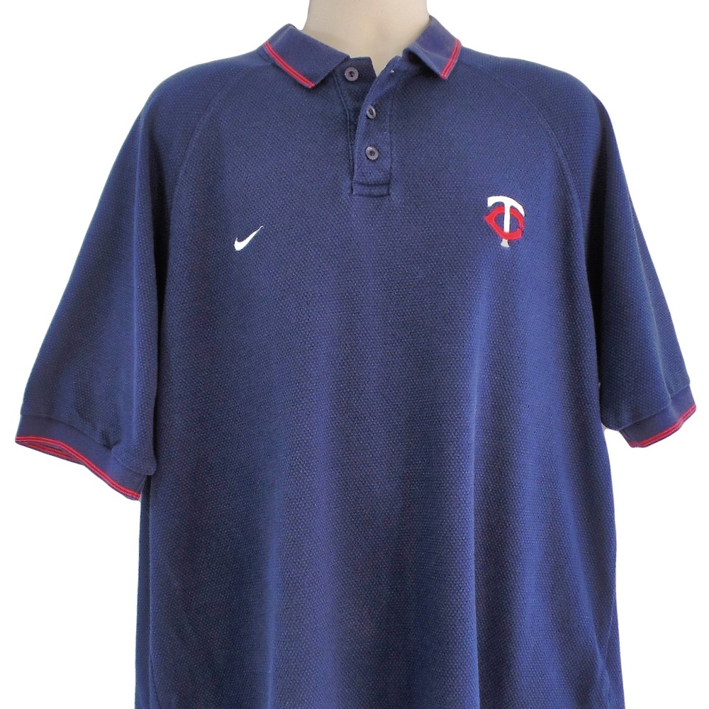Nike Minnesota Twins Polo